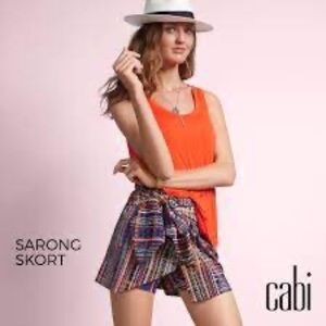 Cabi‎ 5402 Hangout Tank